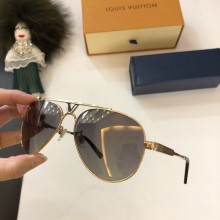 Replica Louis Vuitton sunglasses top quality 0041 Sunglasses GL02407