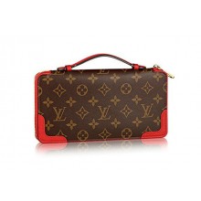 Replica Luxury Louis Vuitton Monogram Canvas Daily Organiser M60699 GL00335