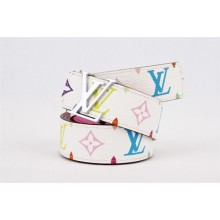 Replica LV Belt 104 white GL02180