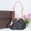 2014 Louis Vuitton handbag M42230 black GL01956