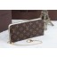 2014 louis vuitton Monogram Canvas 66567 white GL03250