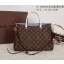 2014 louis vuitton Monogram Canvas M40906 lavender purple GL02539