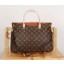 2014 louis vuitton Monogram Canvas M40906 soil yellow GL02861