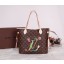 2014 louis vuitton monogram canvas neverfull mm m40156 GL02567