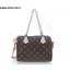 2014 louis vuitton monogram canvas speedy 20 chain bag m40988 GL04665