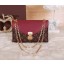 2014 louis vuitton pallas chain shoulder bag m41200 aurore GL03293