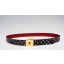 2015 Louis Vuitton belts 0138 black Belts GL00536