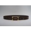 2015 Louis Vuitton belts 325 dark coffee GL03289