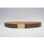 2015 Louis Vuitton belts 326 brown GL04648