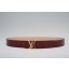 2015 Louis Vuitton belts 452 red GL04021