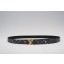 2015 Louis Vuitton belts 499 black Belts GL00835