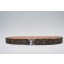 2015 Louis Vuitton belts 518 brown GL01960