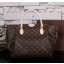 2015 louis vuitton monogram canvas bag turenne gm m48815 GL02525