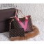 2015 Louis Vuitton Monogram Canvas Hot Style 41602 Rose GL01740