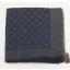 2015 Louis Vuitton scarf gold line 100-2 dark GL04032