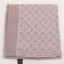 2015 Louis Vuitton scarf gold line 100-4 pink GL04412