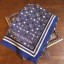 2017 top quality louis vuitton scarf L0035 blue/pink GL04144