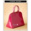 Best 1:1 Louis Vuitton Monogram Vernis Alma MM M93625 - rose pop GL00132