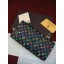 Best Louis Vuitton (LV) WALLET MULTICOLORE POCHETTE PORTE -BLACK GL00240