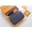 Best Quality Copy Louis Vuitton Damier Graphite Canvas Original ZIPPY ORGANIZER M61723 GL03263