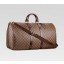 Best Quality Louis Vuitton handbag damier canvas keepall bandouliere 55 n41414 GL04559