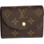 Cheap Louis Vuitton M60253 Monogram Canvas Wallet Khaki GL02174