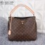 Cheap Louis Vuitton Monogram Canvas Cata Bag 41620 Black GL04043