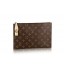 Cheap Louis Vuitton Monogram Canvas Pouch Carrousel M45287 GL01776