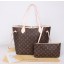 Cheap Replica 2014 louis vuitton monogram canvas bag neverfull pm m41000 beige GL04015