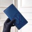 Cheap Replica Louis Vuitton EPI leather Wallet 63511 blue GL01476