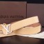 Copy 2015 Louis Vuitton belts 9783 apricot GL03638