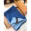 Copy 2017 top quality louis vuitton scarf L0005 black/blue GL03304