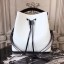 Copy Best Louis Vuitton NEONOE original Epi leather 54369 white GL04668