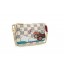 Copy Louis Vuitton Damier Ebene Canvas MINI POCHETTE ACCESSOIRES EVASION N41463 GL04646