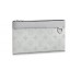 Copy Louis Vuitton DISCOVERY POCHETTE M30279 Blanc GL01017