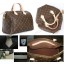 Copy Louis Vuitton Monogram Canvas Speedy 30 M41526 GL01634