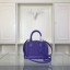 Copy Louis vuitton Original Epi leather mini Tote Bag 40862 Violet GL00200