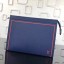 Copy Louis vuitton original POCHETTE VOYAGE MM M30577 blue GL01195