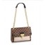 Designer Imitation Louis Vuitton Original VAVIN PM N40113 white GL00628