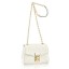 Designer Louis Vuitton Monogram Empreinte Saint-Germain BB M94556 Ivory GL04218