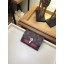 Fake 1:1 Louis Vuitton FLOWE Monogram Canvas Wallet 62578 wine GL01894