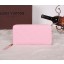 Fake 2014 Louis Vuitton Hot Sell wallet M60017 pink GL02574