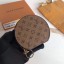 Fake Best Louis Vuitton Monogram Canvas MICRO BOITE CHAPEAU M63597 GL01901