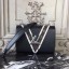 Fake Imitation Louis vuitton original Epi leather twist 50282 black GL03840