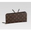 Fake Louis Vuitton handbag monogram canvas insolite wallet m61991 (vert bronze) GL01448