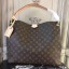 Fake Louis Vuitton Original Monogram Canvas GRACEFUL 43703 GL03317