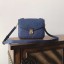 Fake Louis Vuitton original Monogram Empreinte Tote Bag M41486 blue GL01824