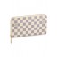 Fake Louis Vuitton Wallet Zippy Organizer - Azur N60012 GL03517