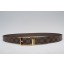 Fake Replica 2015 Louis Vuitton belts 448 brown Belts GL04295