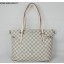 Fashion Louis Vuitton handbag damier azur canvas totally mm n51262 GL04543